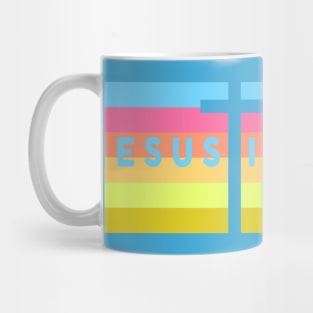 jesus is better Mug